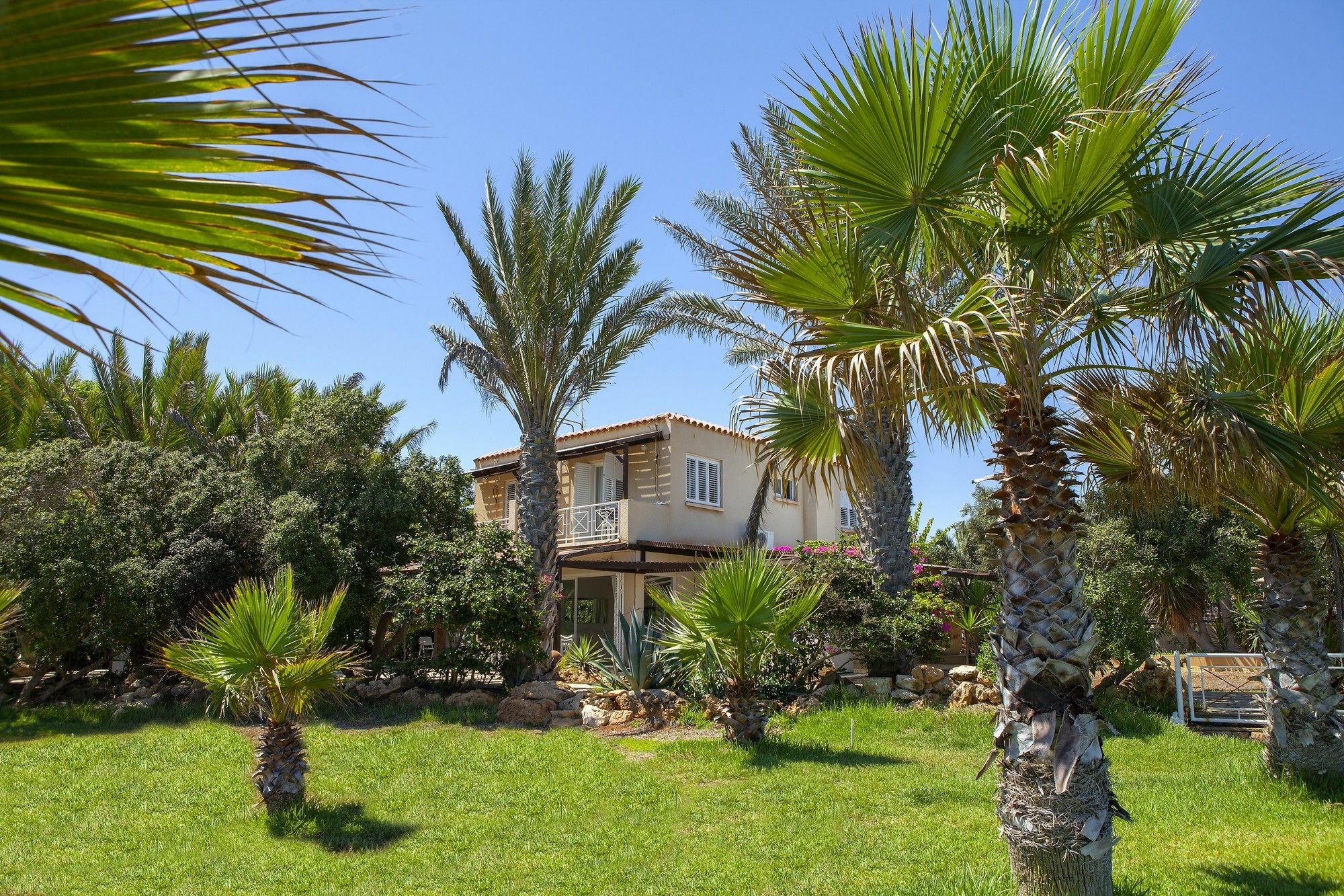 Villaer Napa Beachfront Ajía Nápa