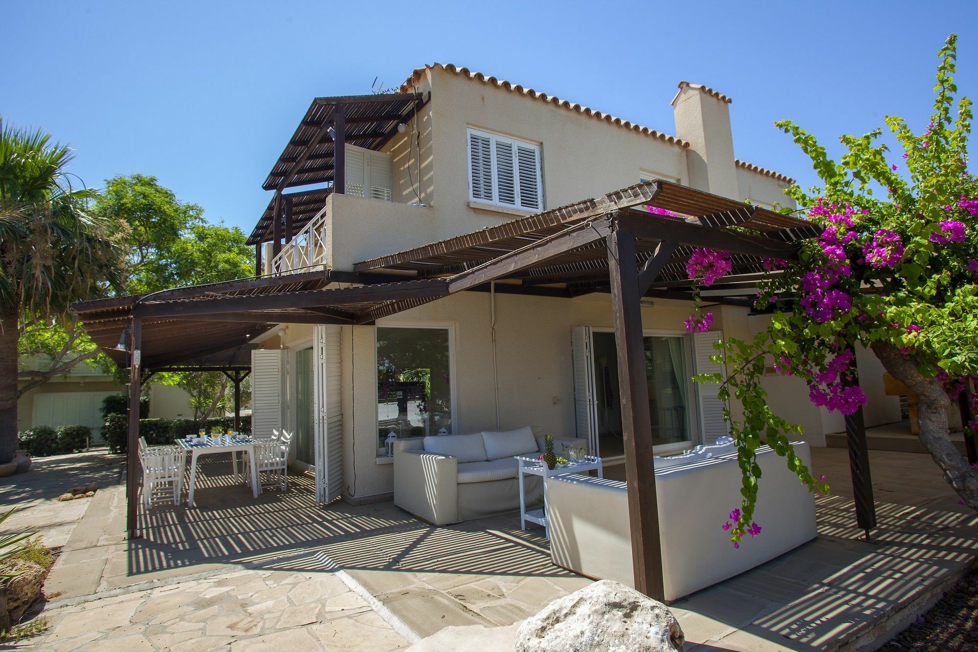 Villaer Napa Beachfront Ajía Nápa