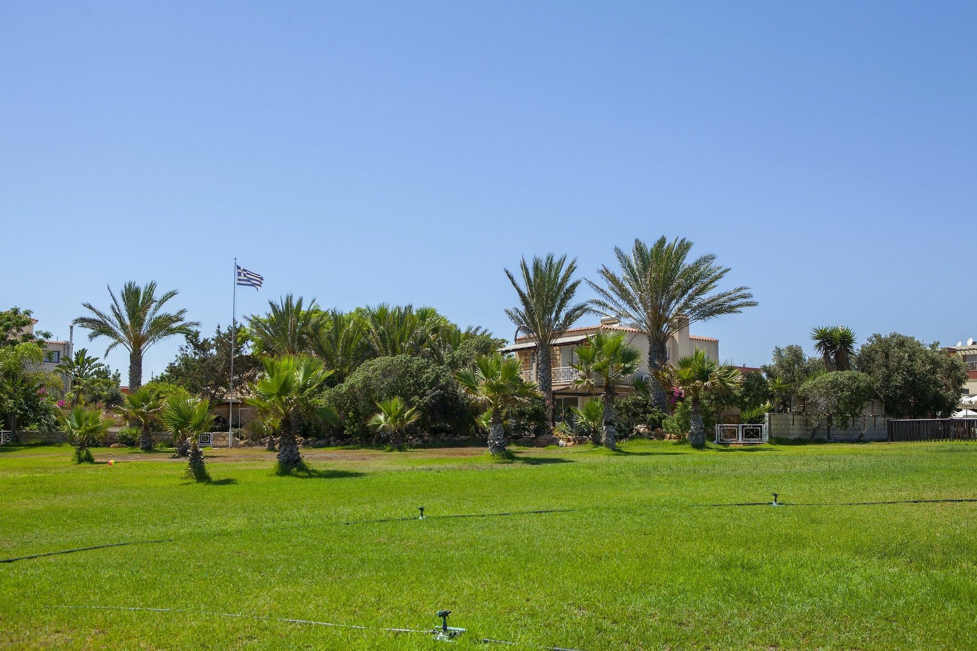 Villaer Napa Beachfront Ajía Nápa