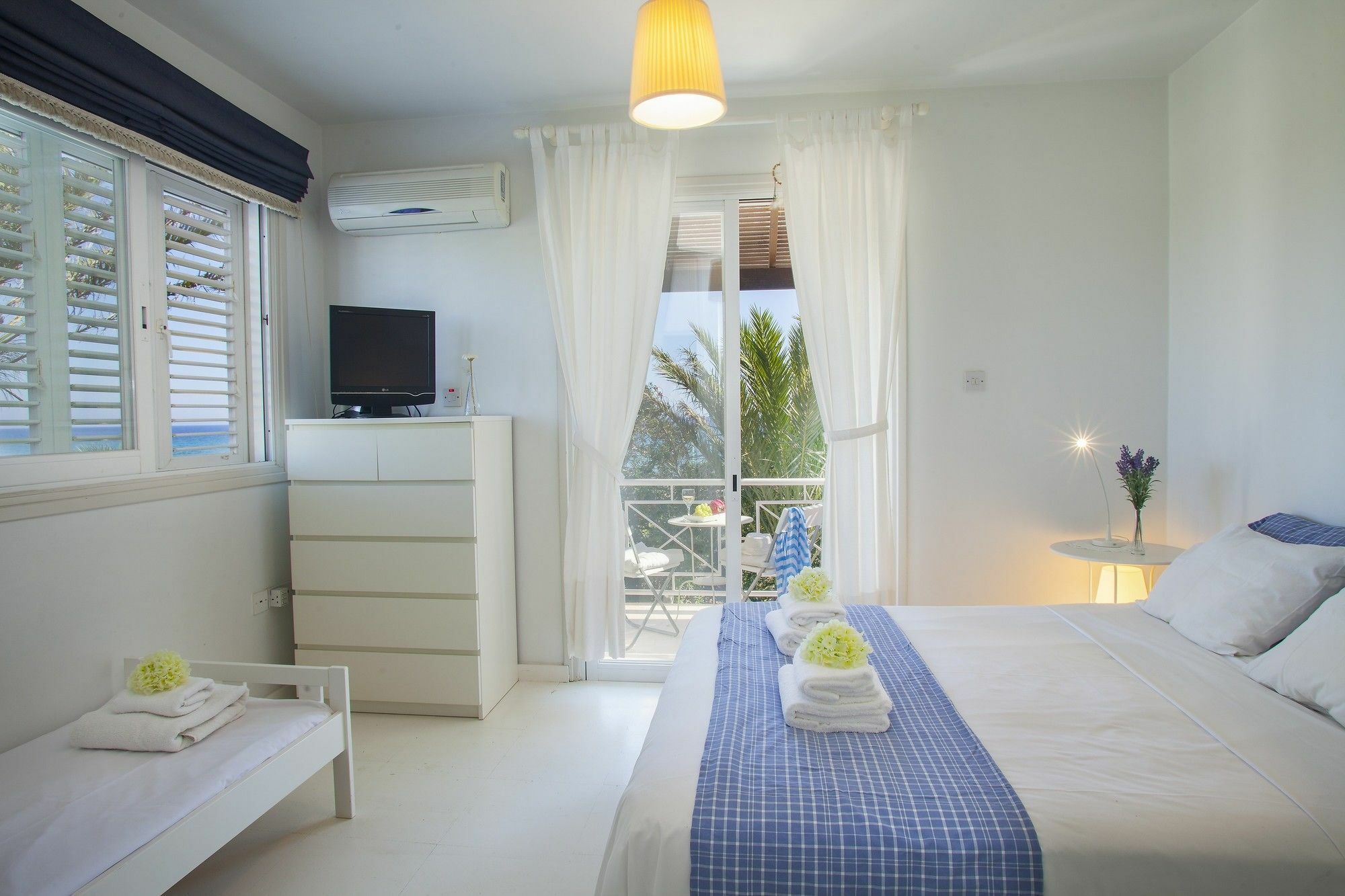 Villaer Napa Beachfront Ajía Nápa